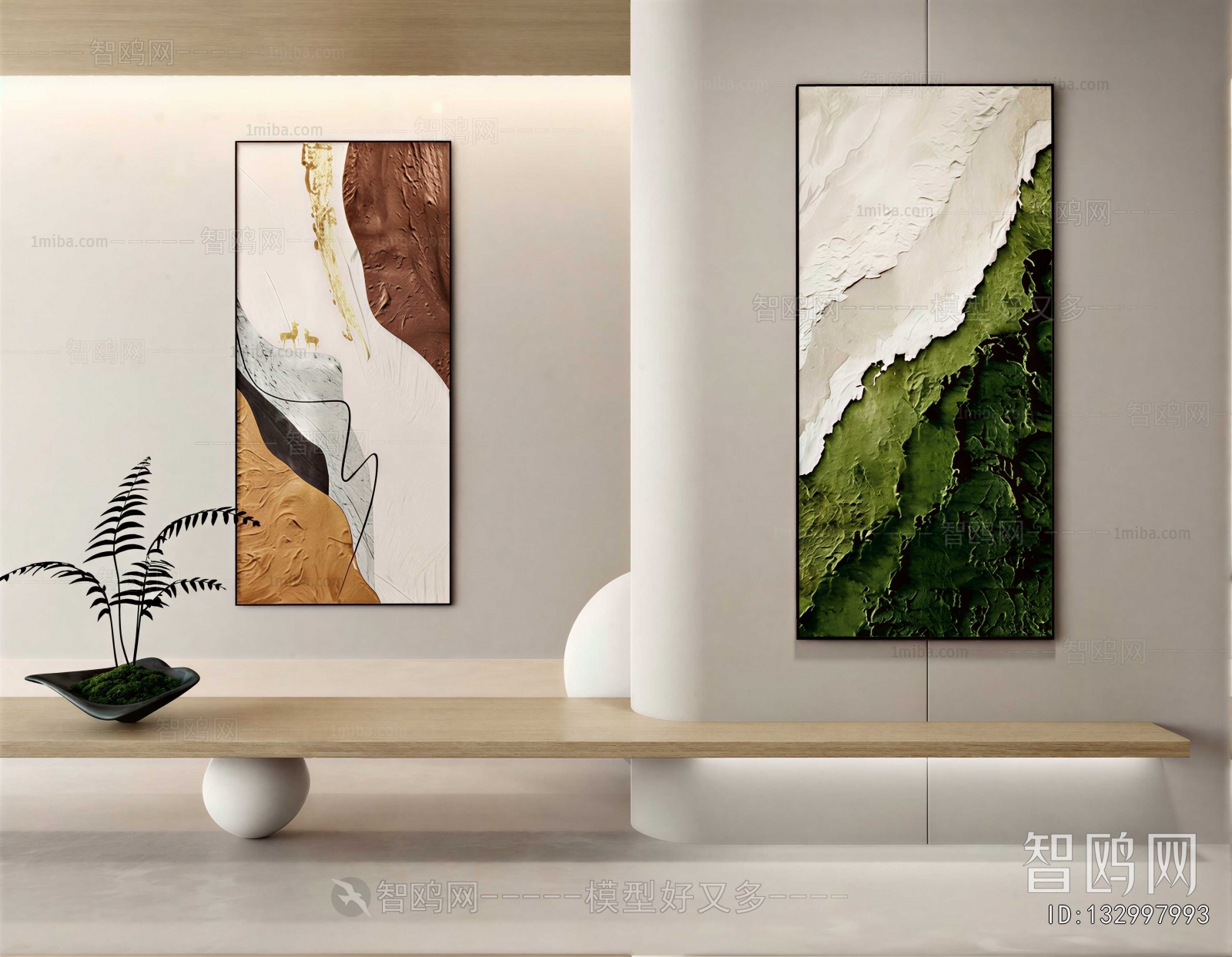 Modern Painting