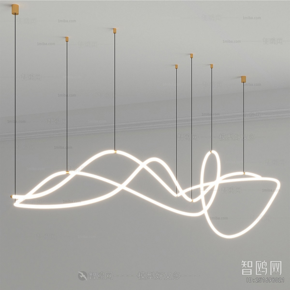 Modern Droplight