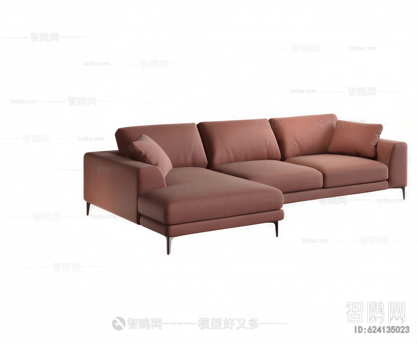 Modern Corner Sofa