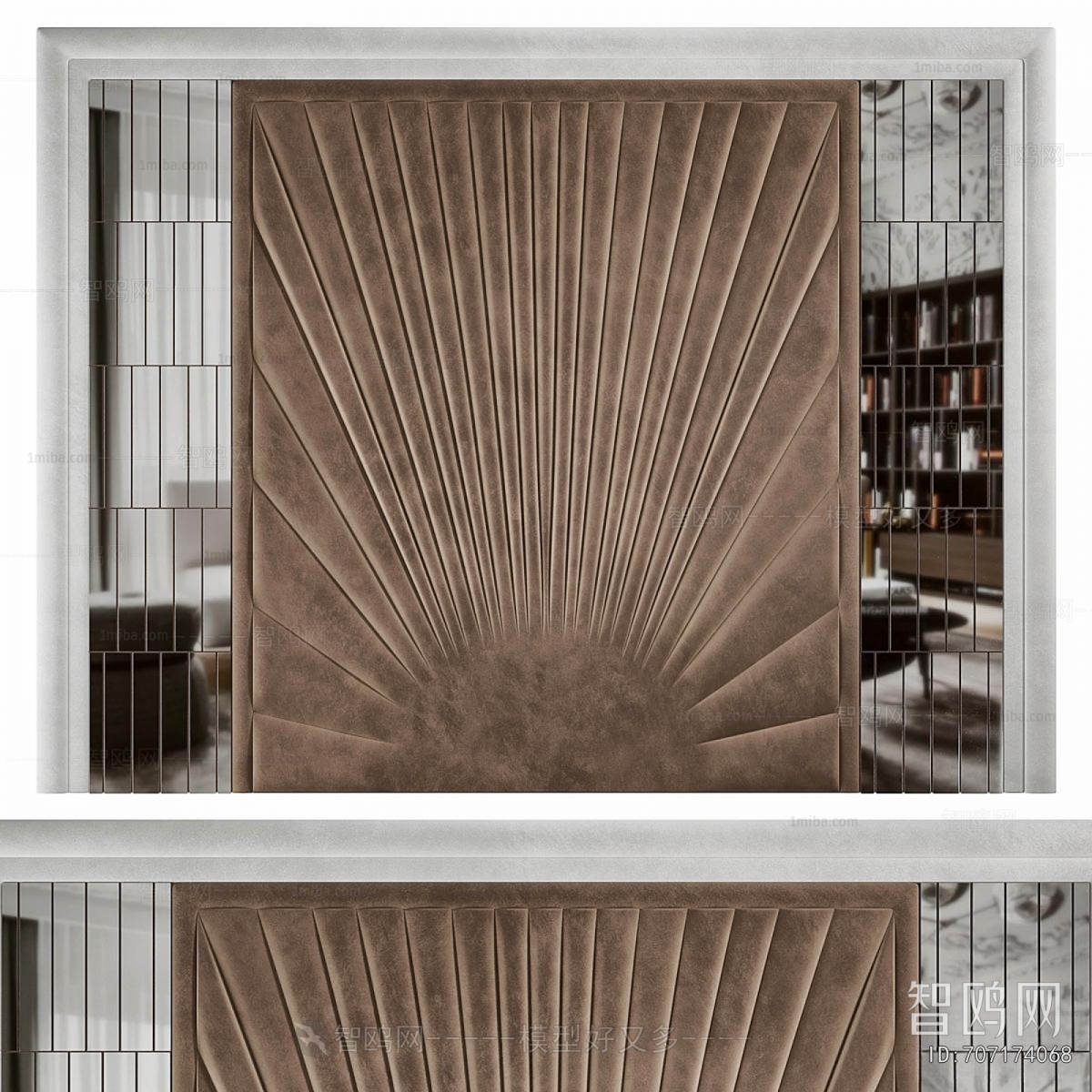 Modern TV Wall