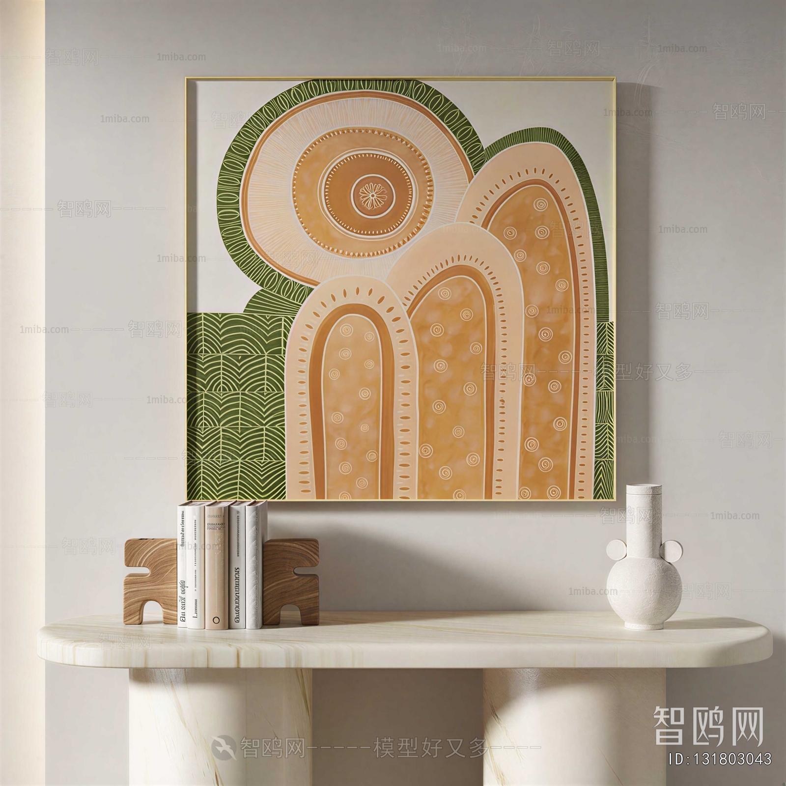 Modern Painting