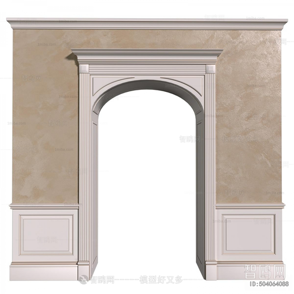 Modern Door