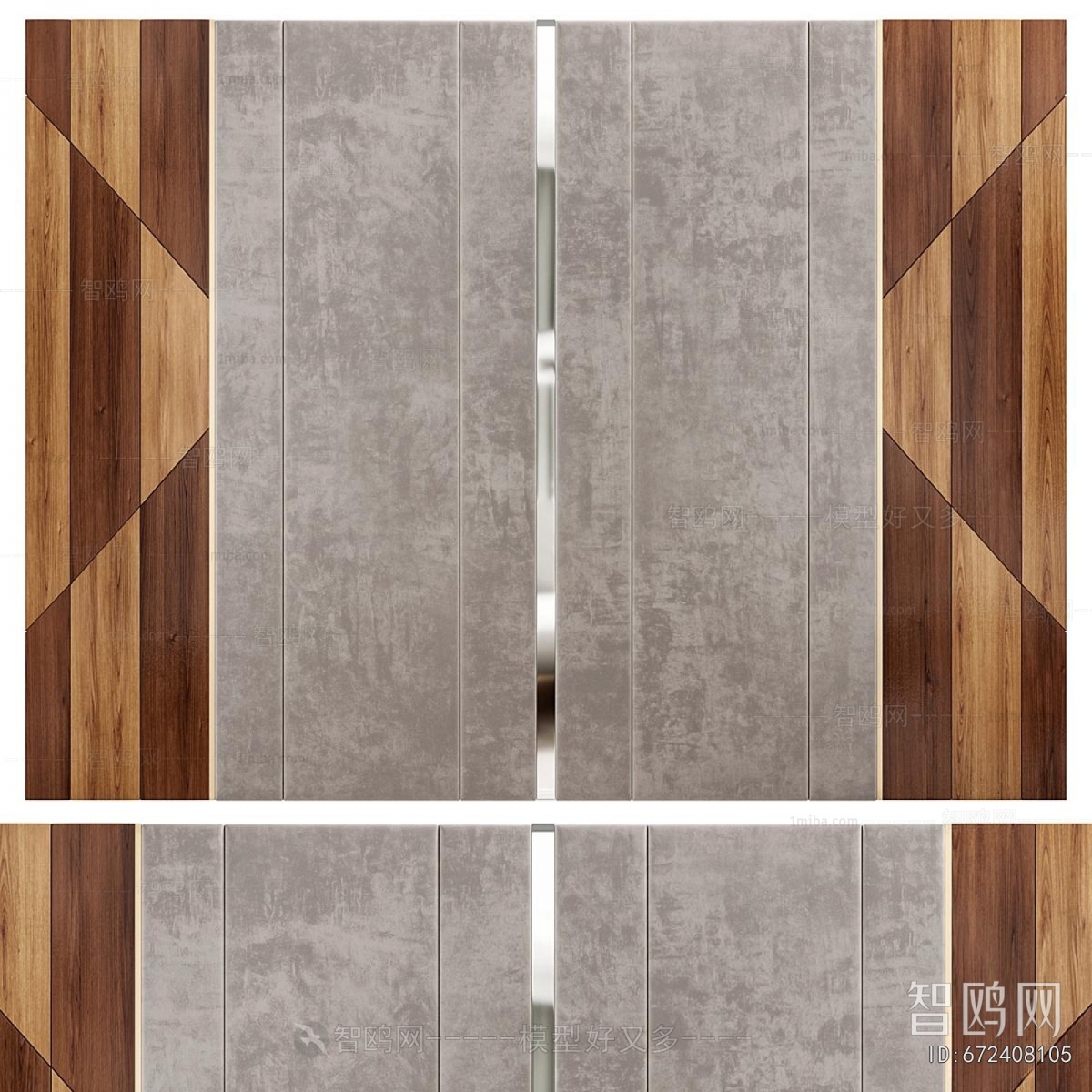 Modern Wall Panel