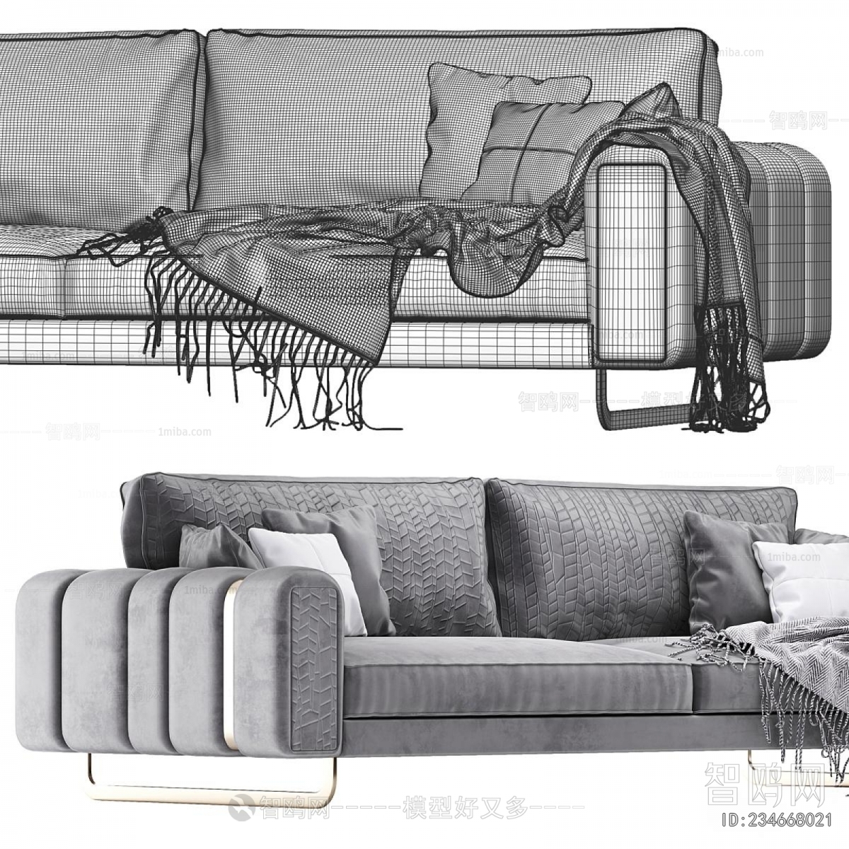 Modern A Sofa For Two