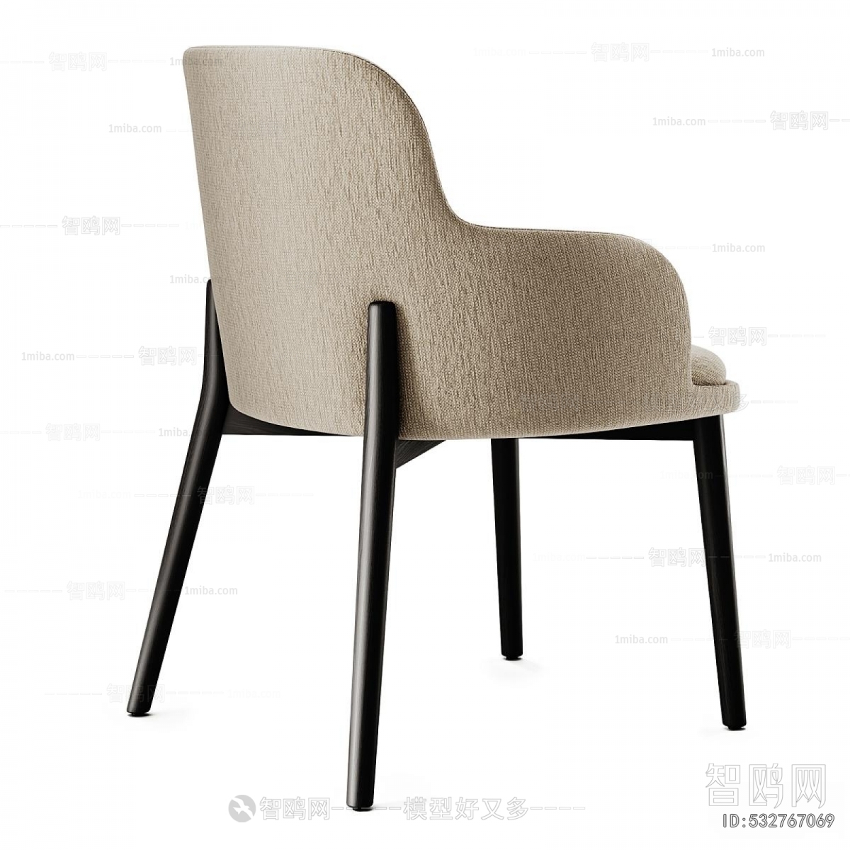Modern Single Chair