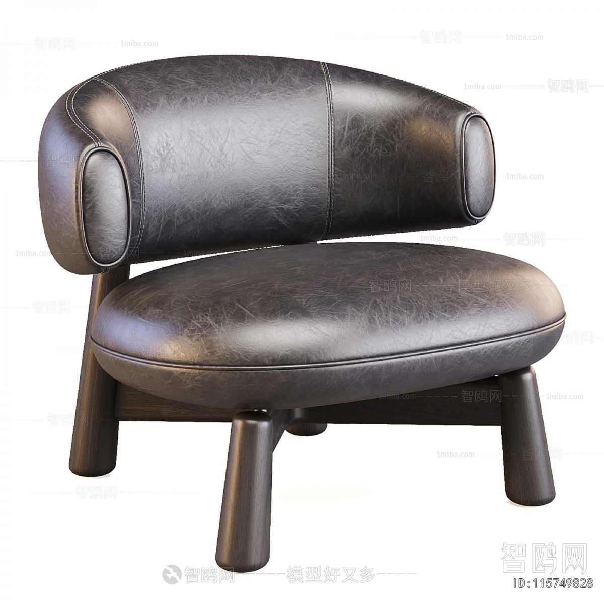 Modern Lounge Chair