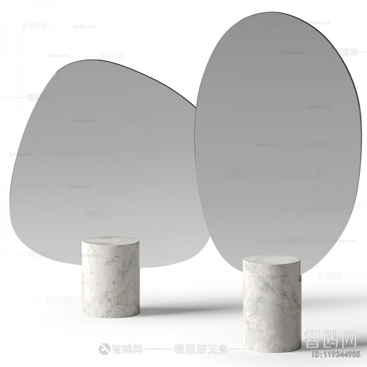 Modern The Mirror