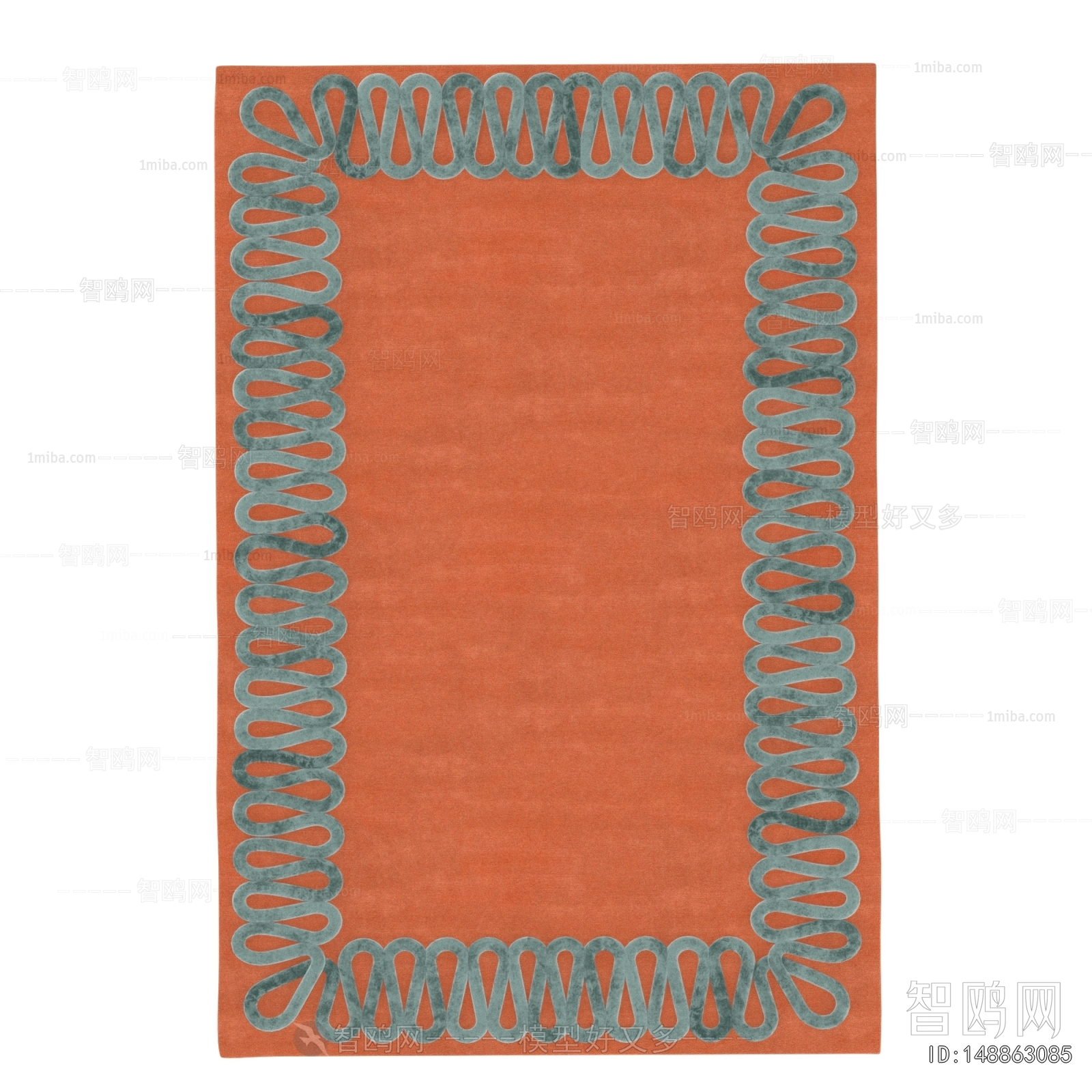 Modern The Carpet