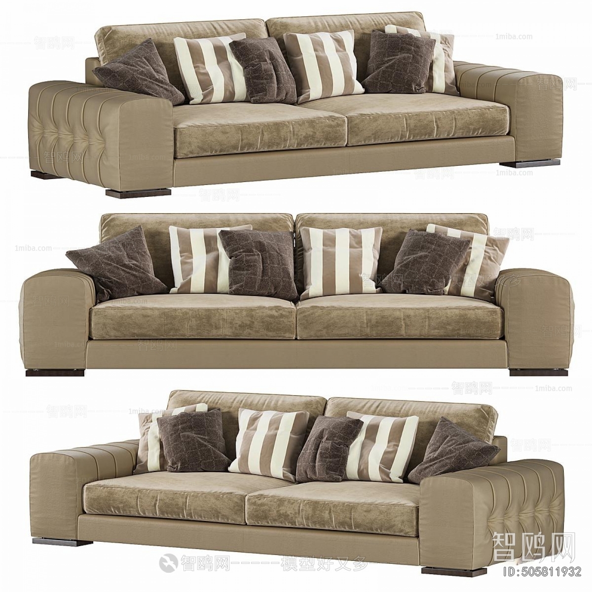 Modern A Sofa For Two