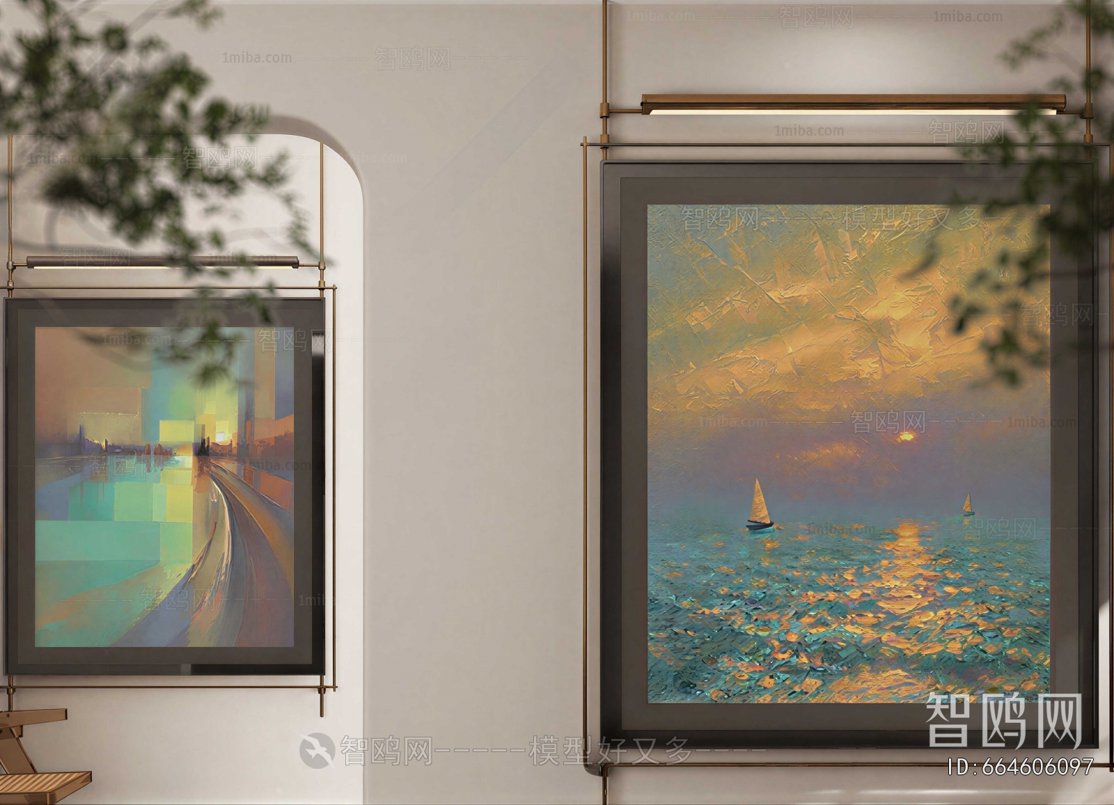 Modern Painting