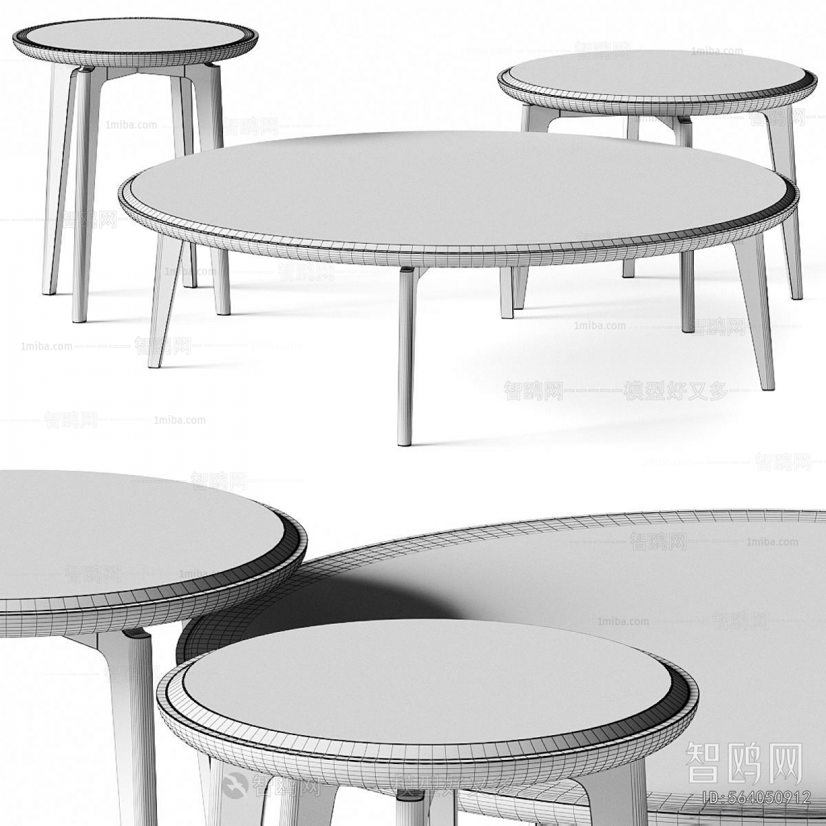 Modern Coffee Table
