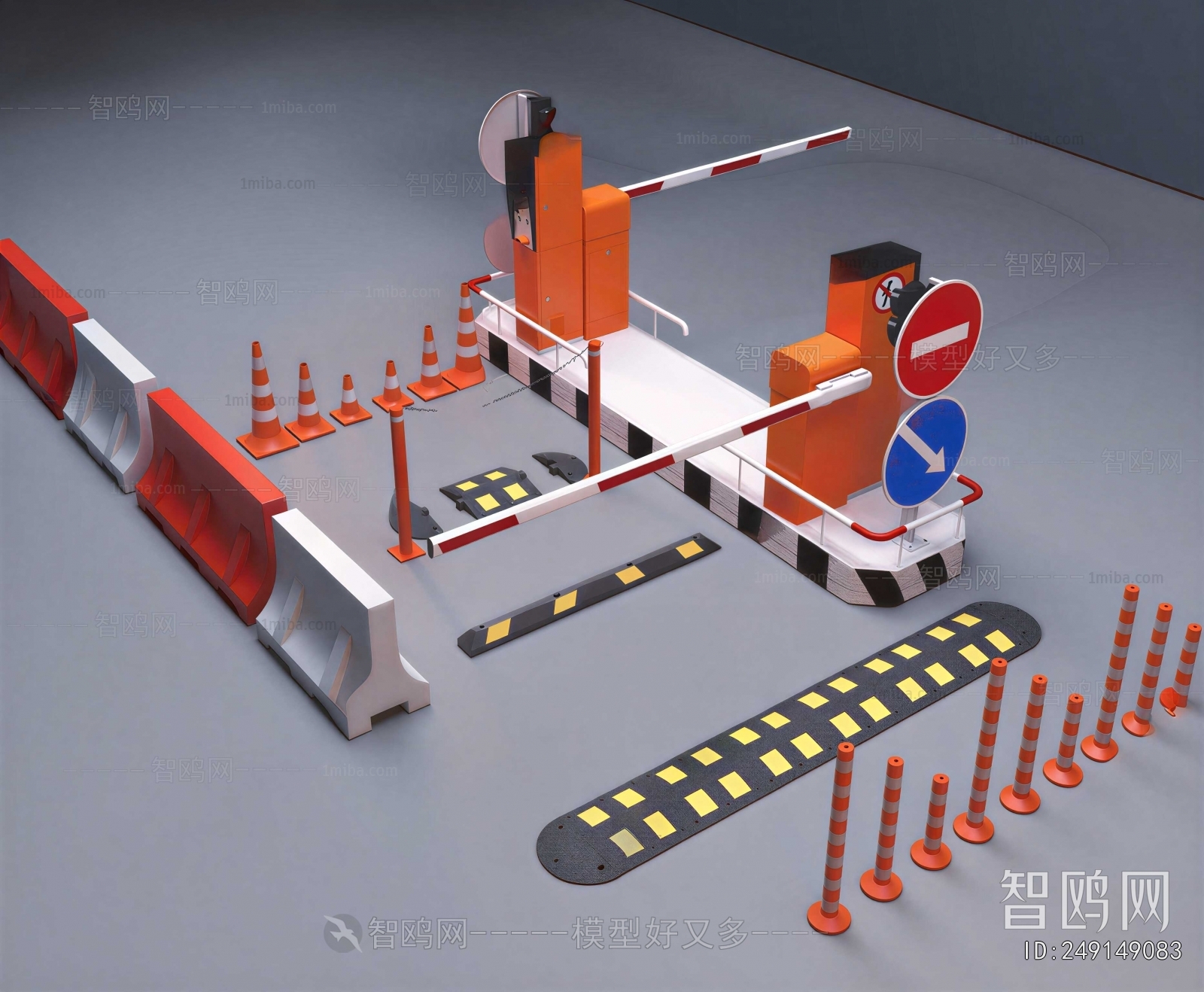 Modern Road Facilities