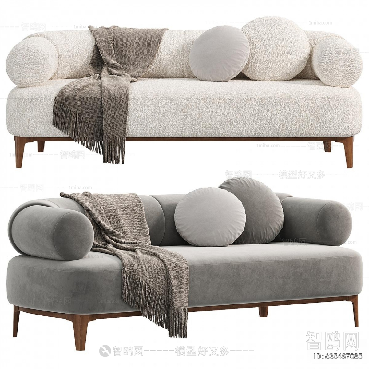 Modern A Sofa For Two