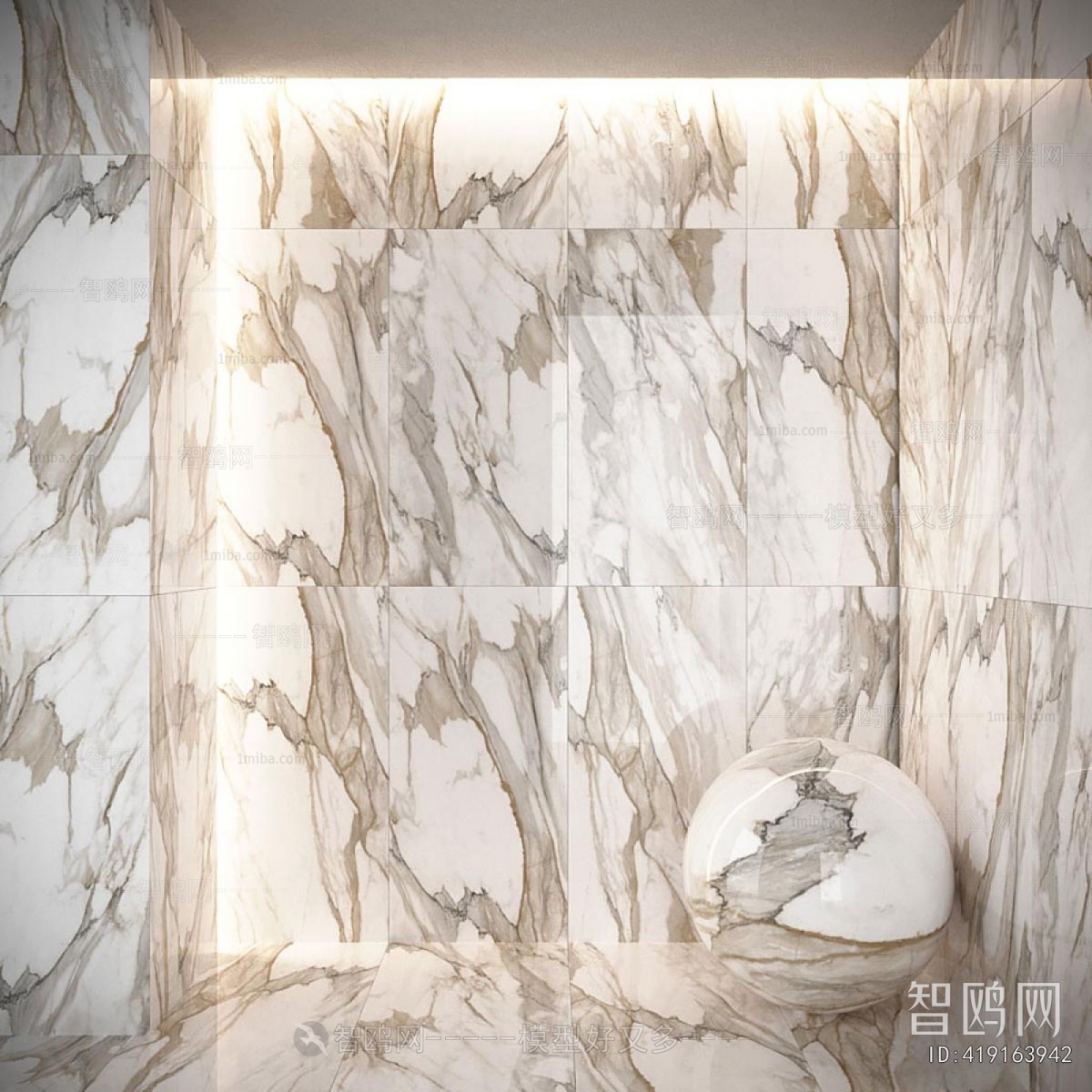 Modern Wall/floor/ceiling