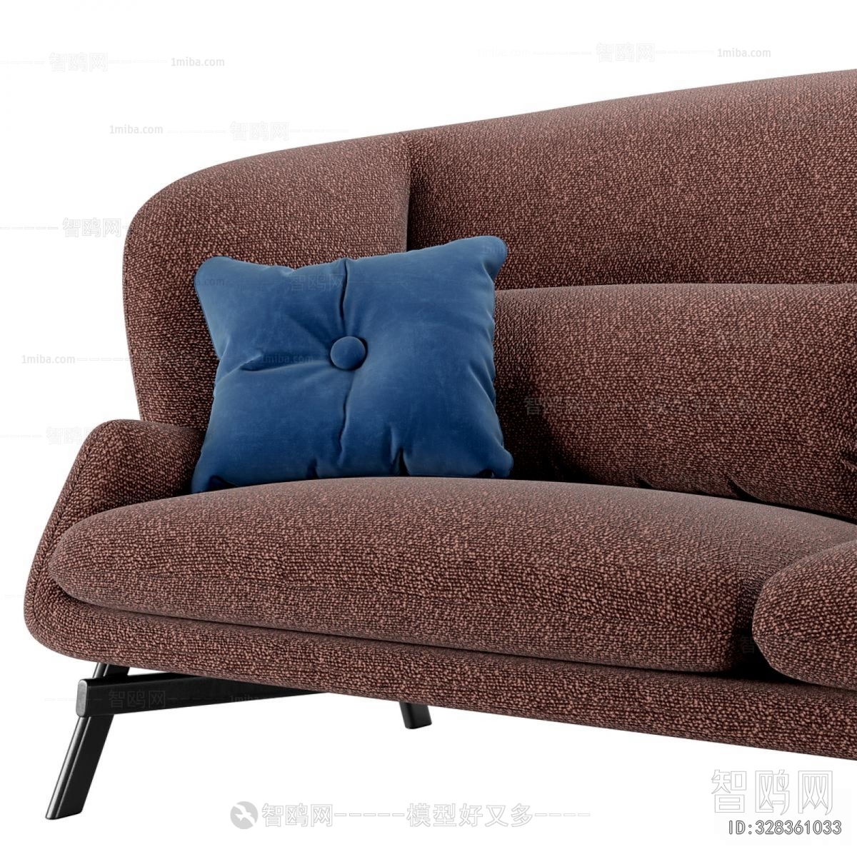 Modern A Sofa For Two