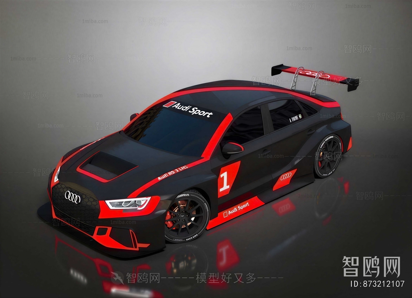 Modern Car