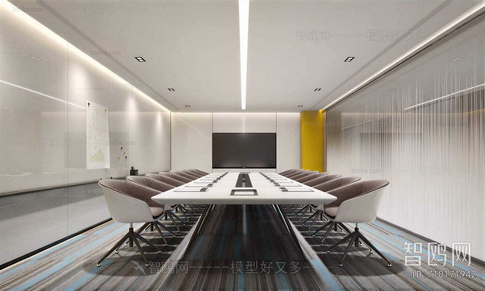 Modern Meeting Room