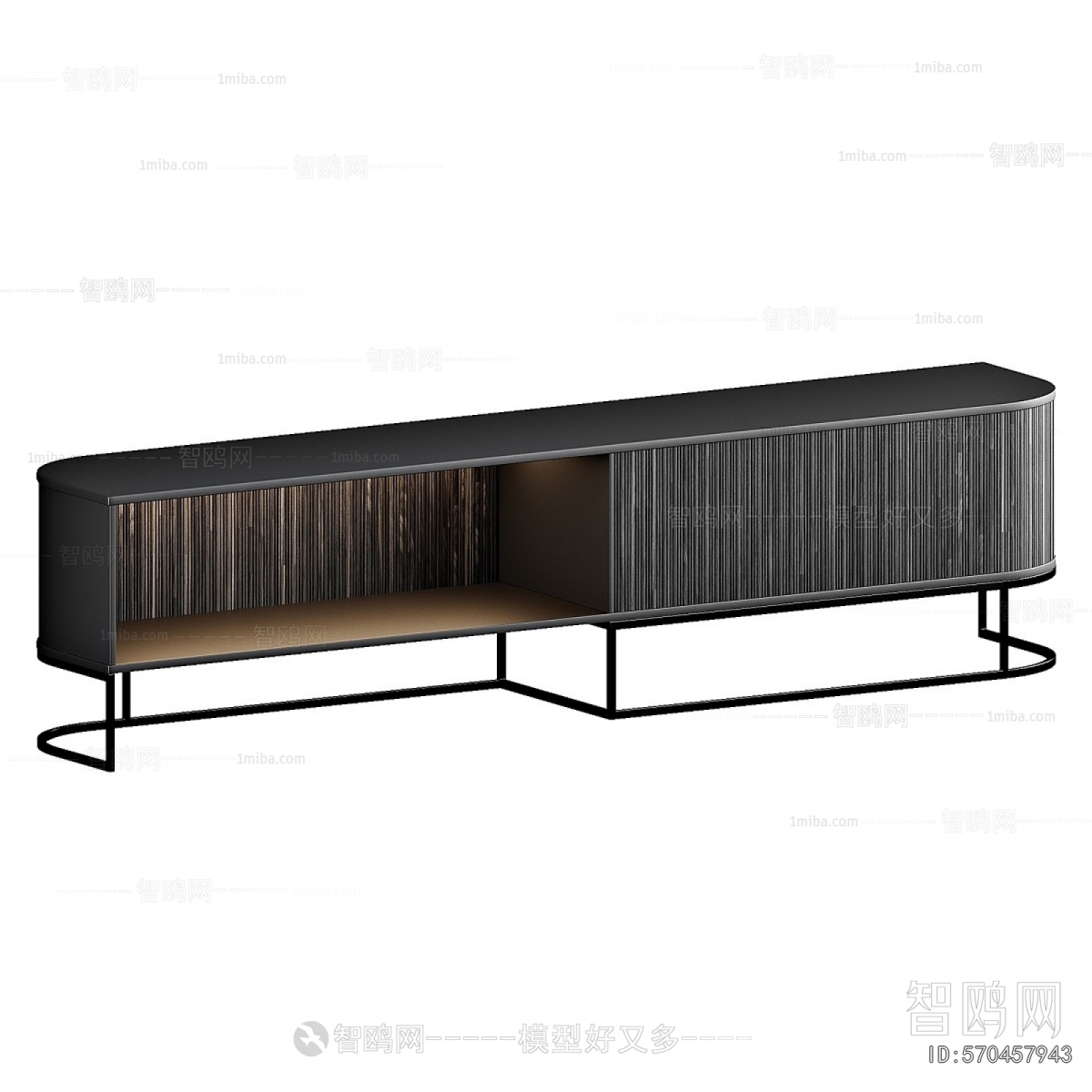 Modern TV Cabinet