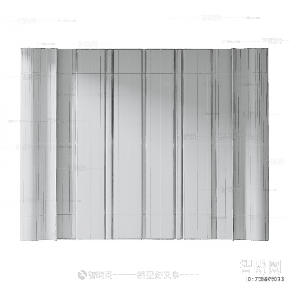 Modern TV Wall