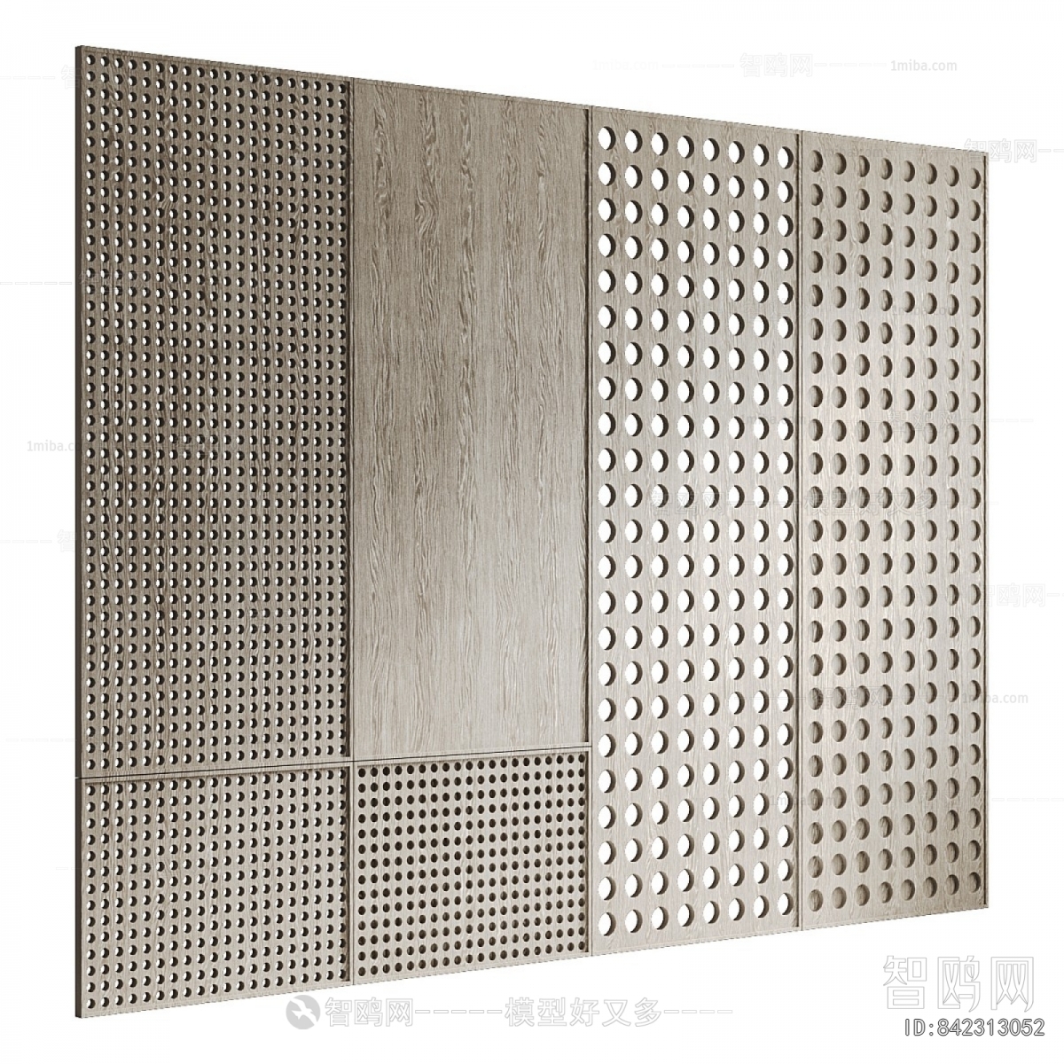 New Chinese Style Partition