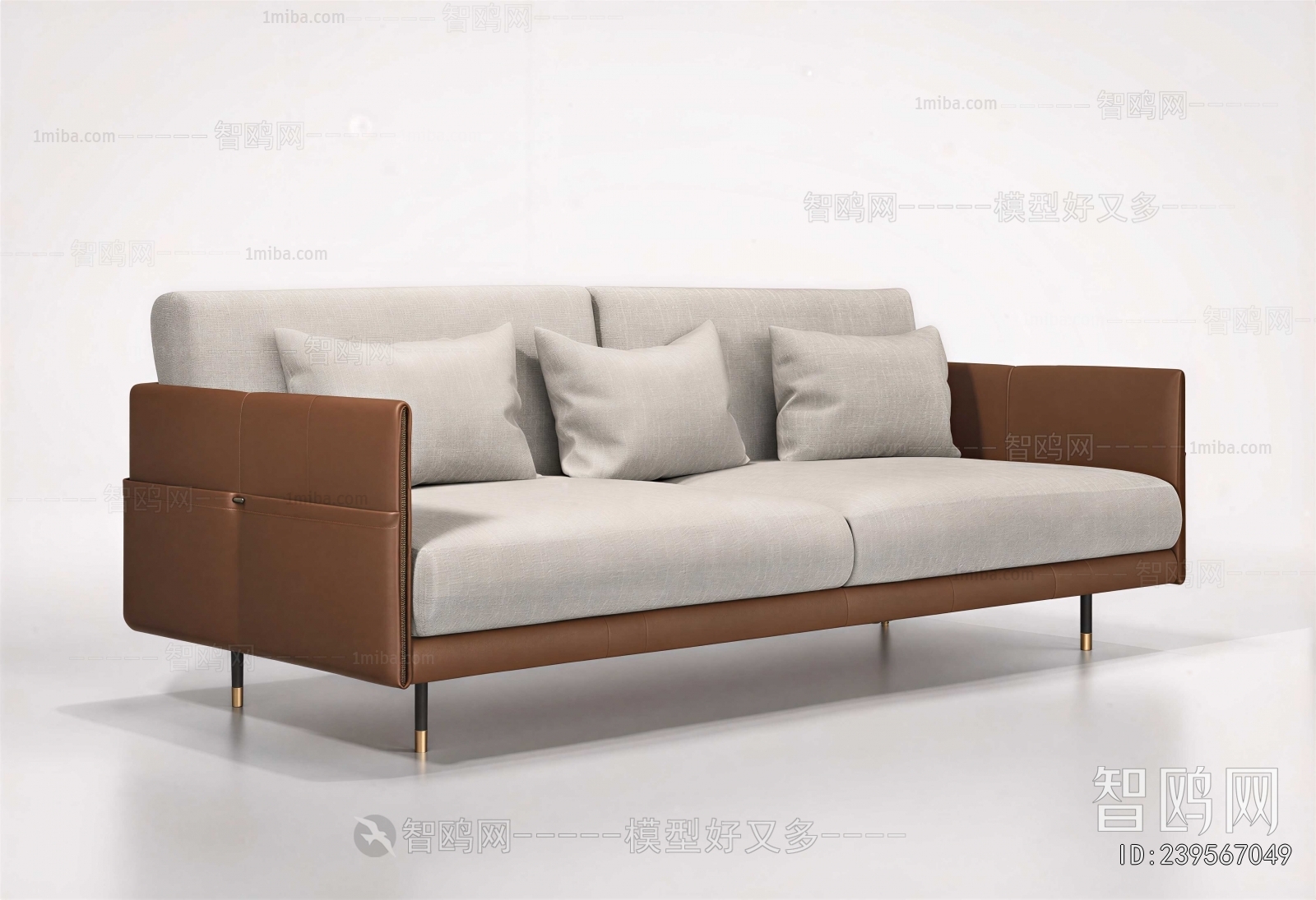 Modern A Sofa For Two