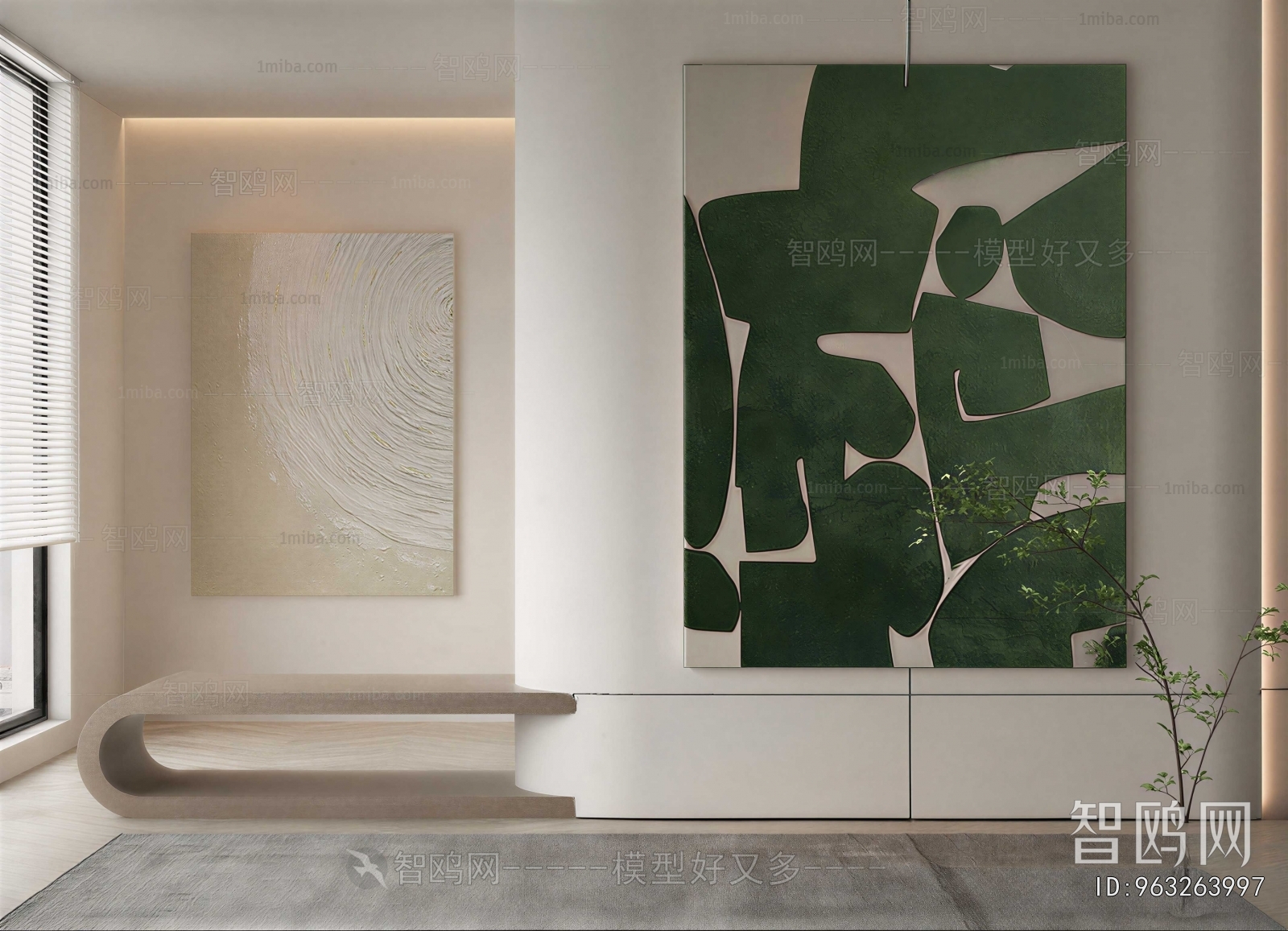 Modern Painting