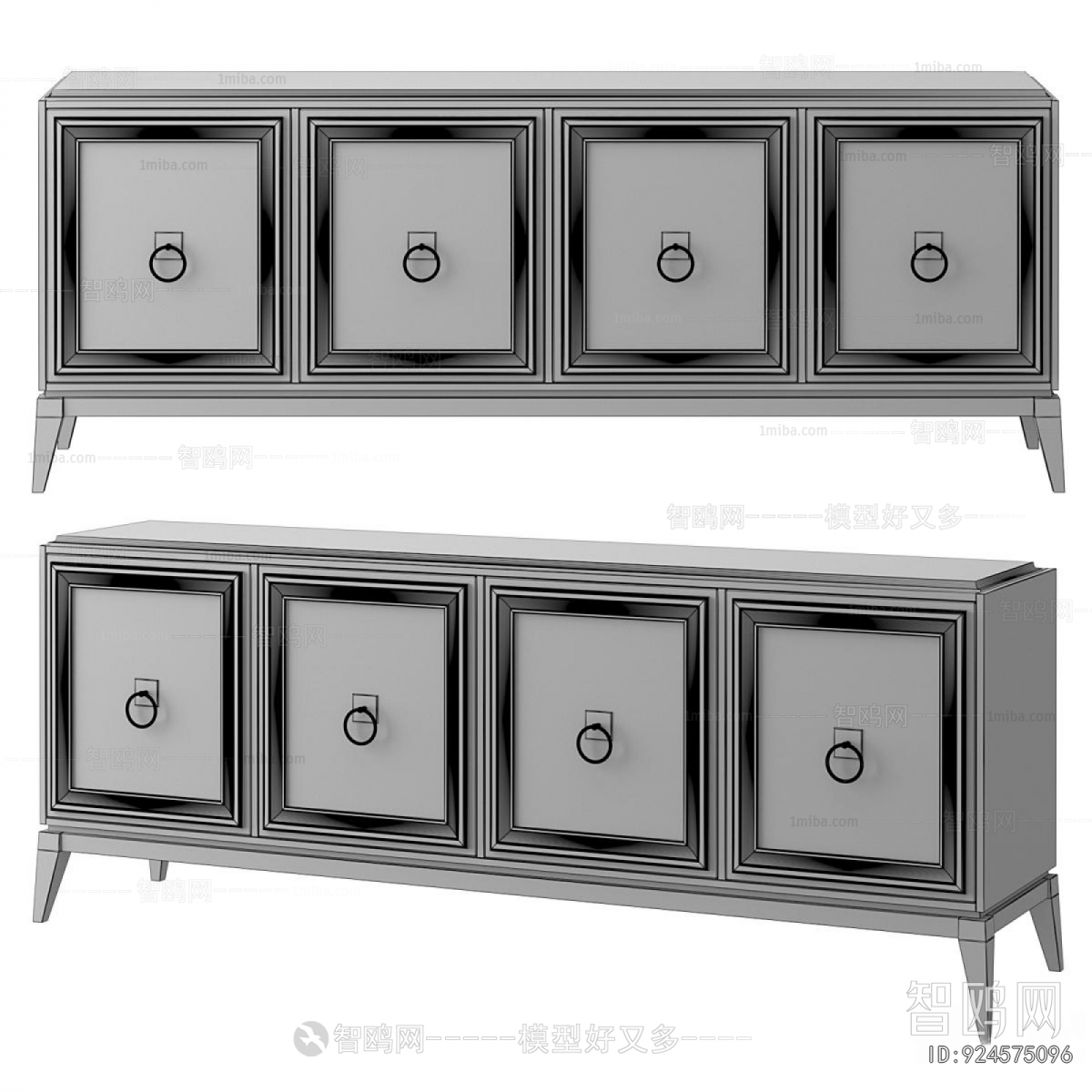 Modern TV Cabinet