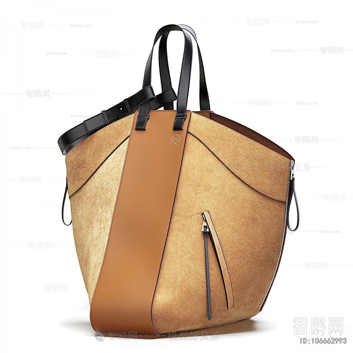 Modern Lady's Bag