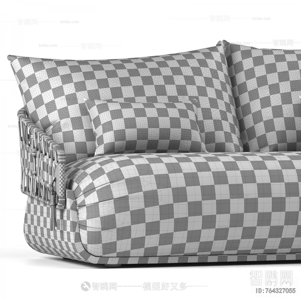 Modern A Sofa For Two
