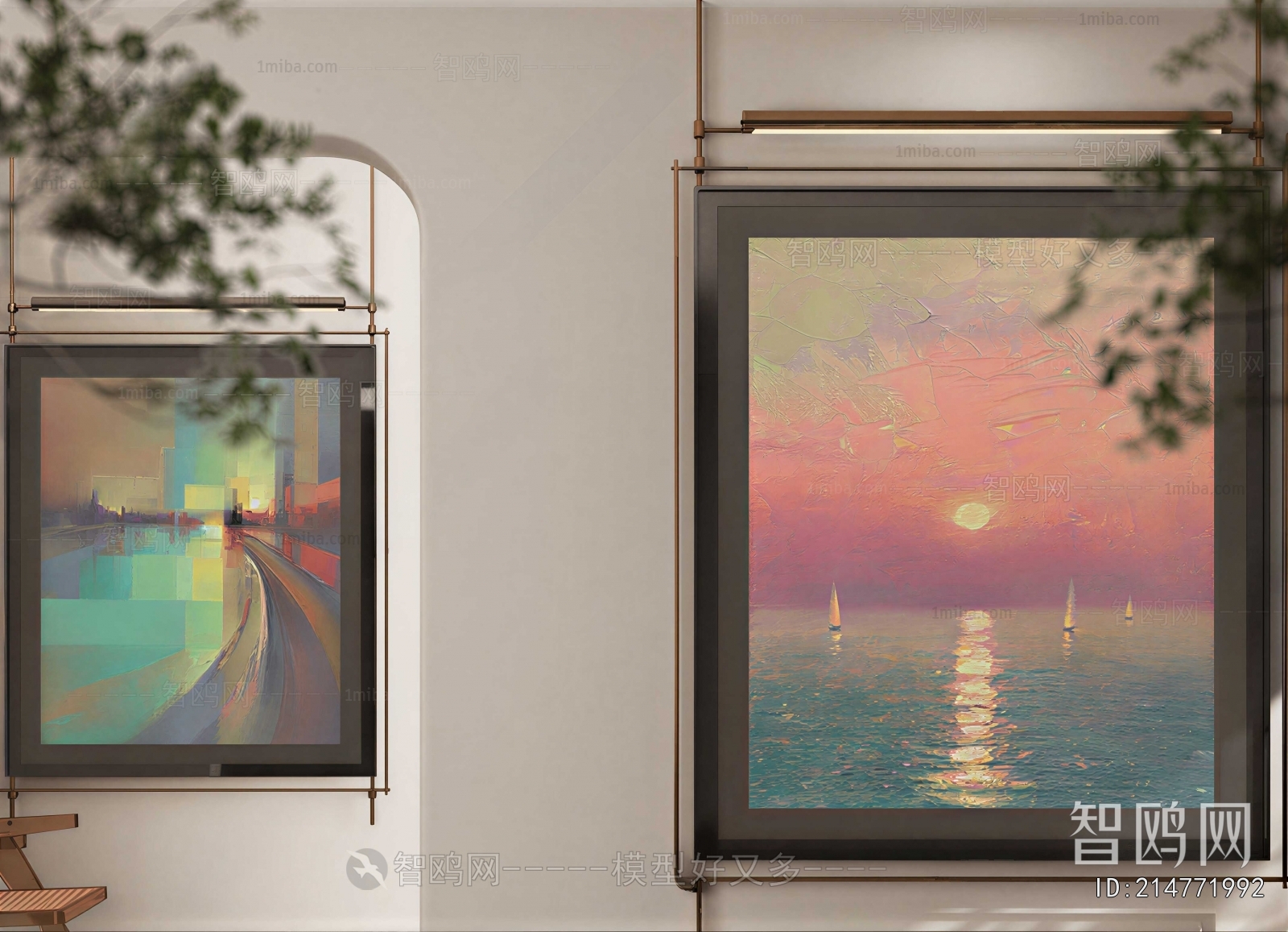 Modern Painting
