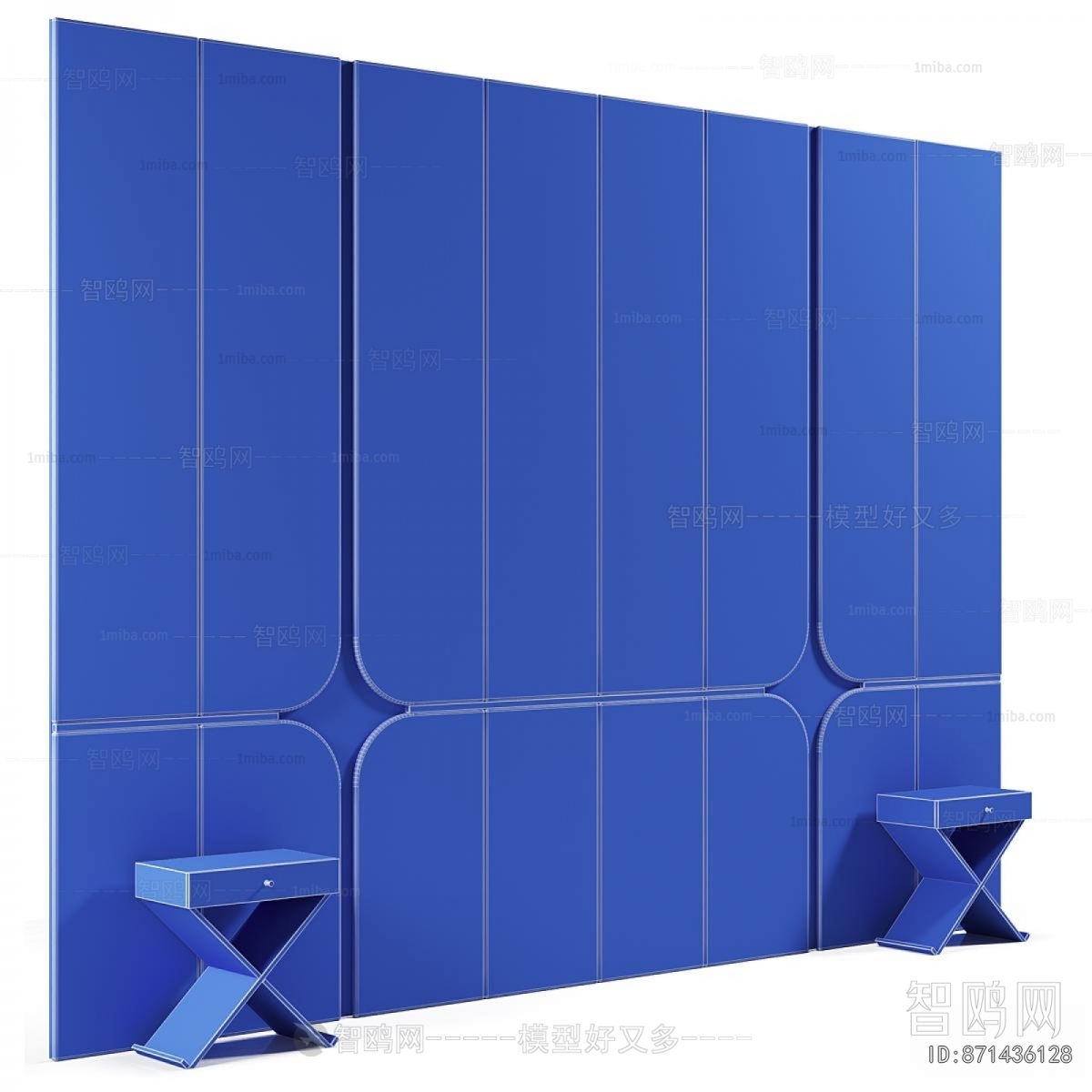 Modern TV Wall