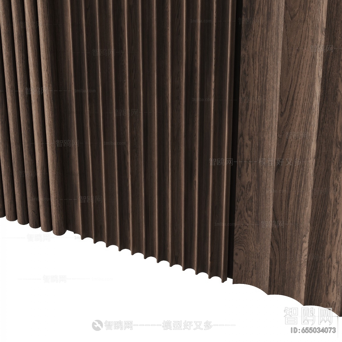 Modern Wall Panel