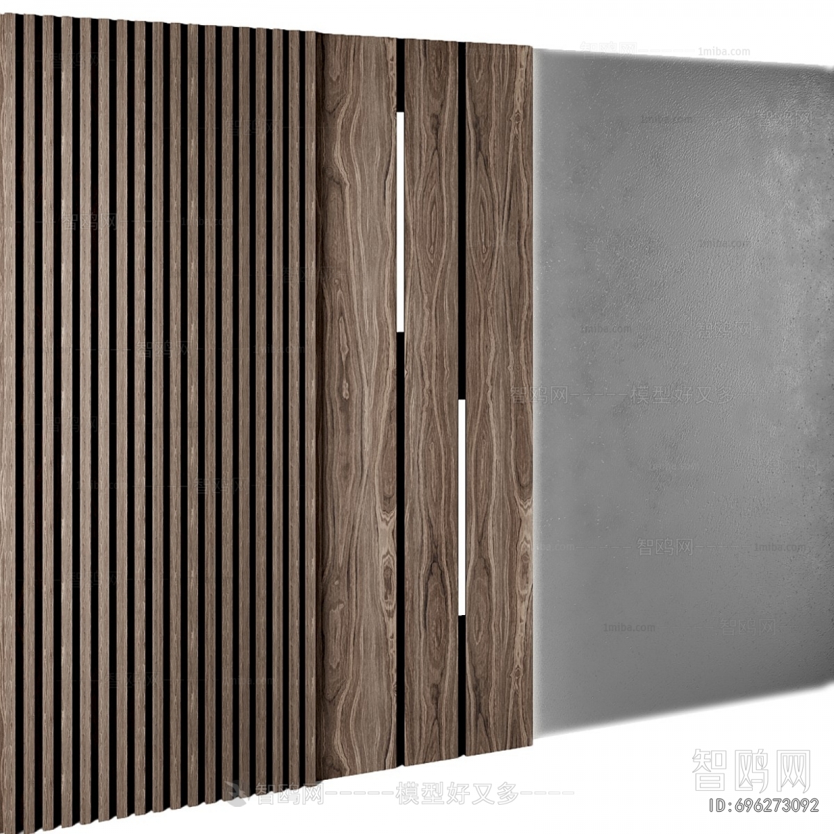 Modern Wall Panel