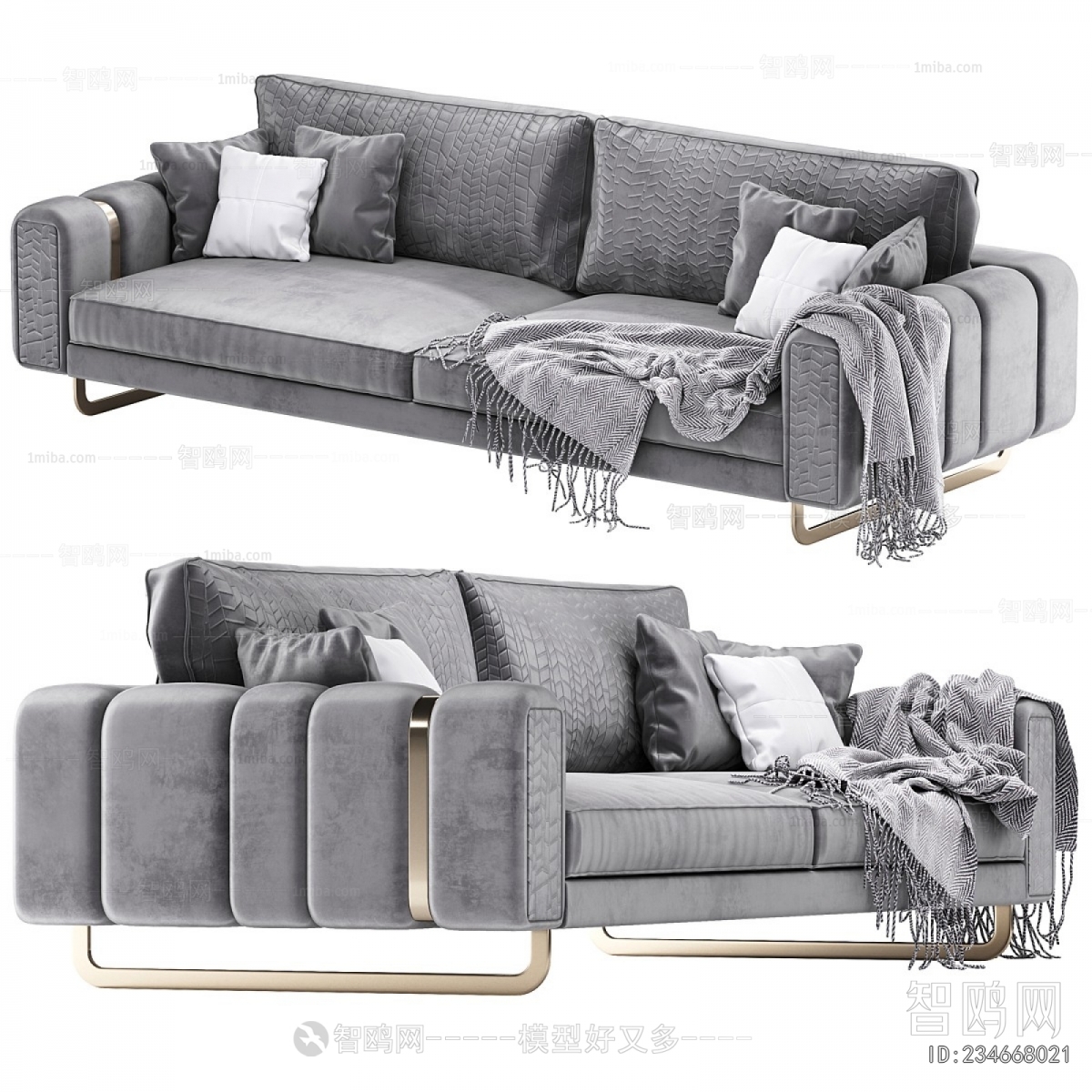 Modern A Sofa For Two
