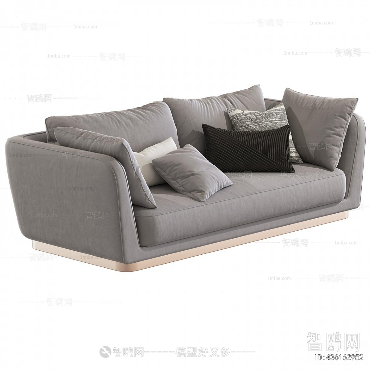 Modern A Sofa For Two