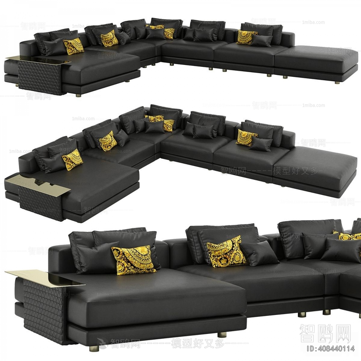 Modern Corner Sofa