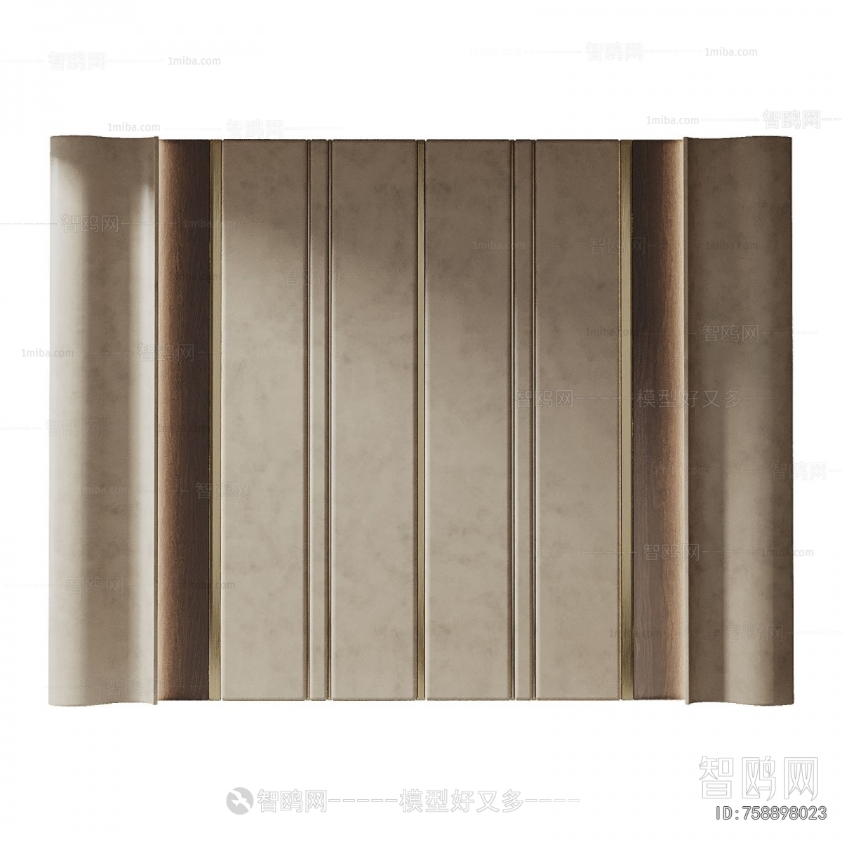 Modern TV Wall