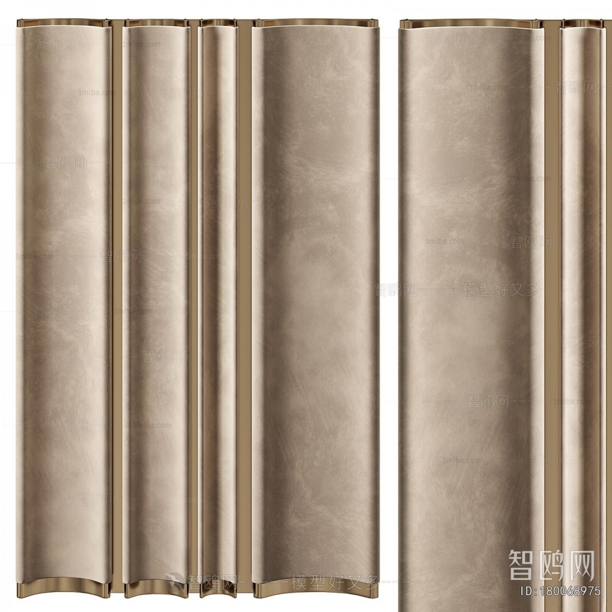 Modern Wall Panel