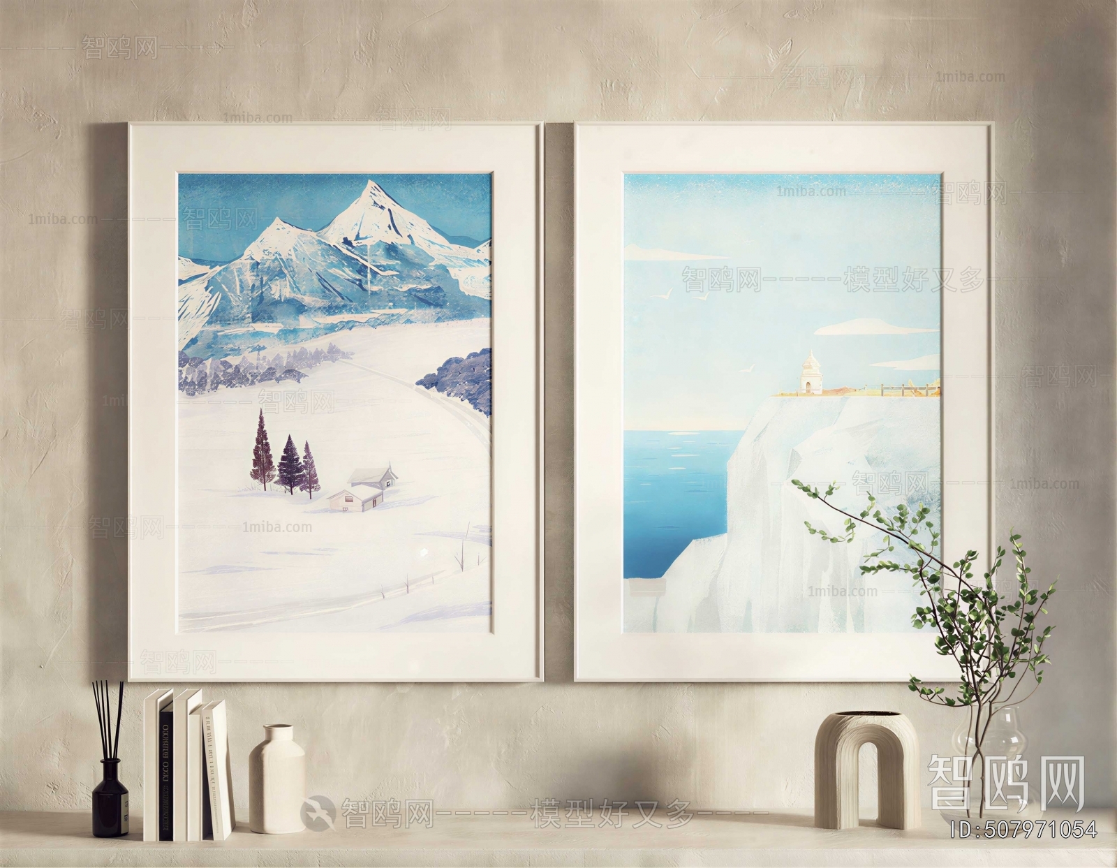 Modern Painting