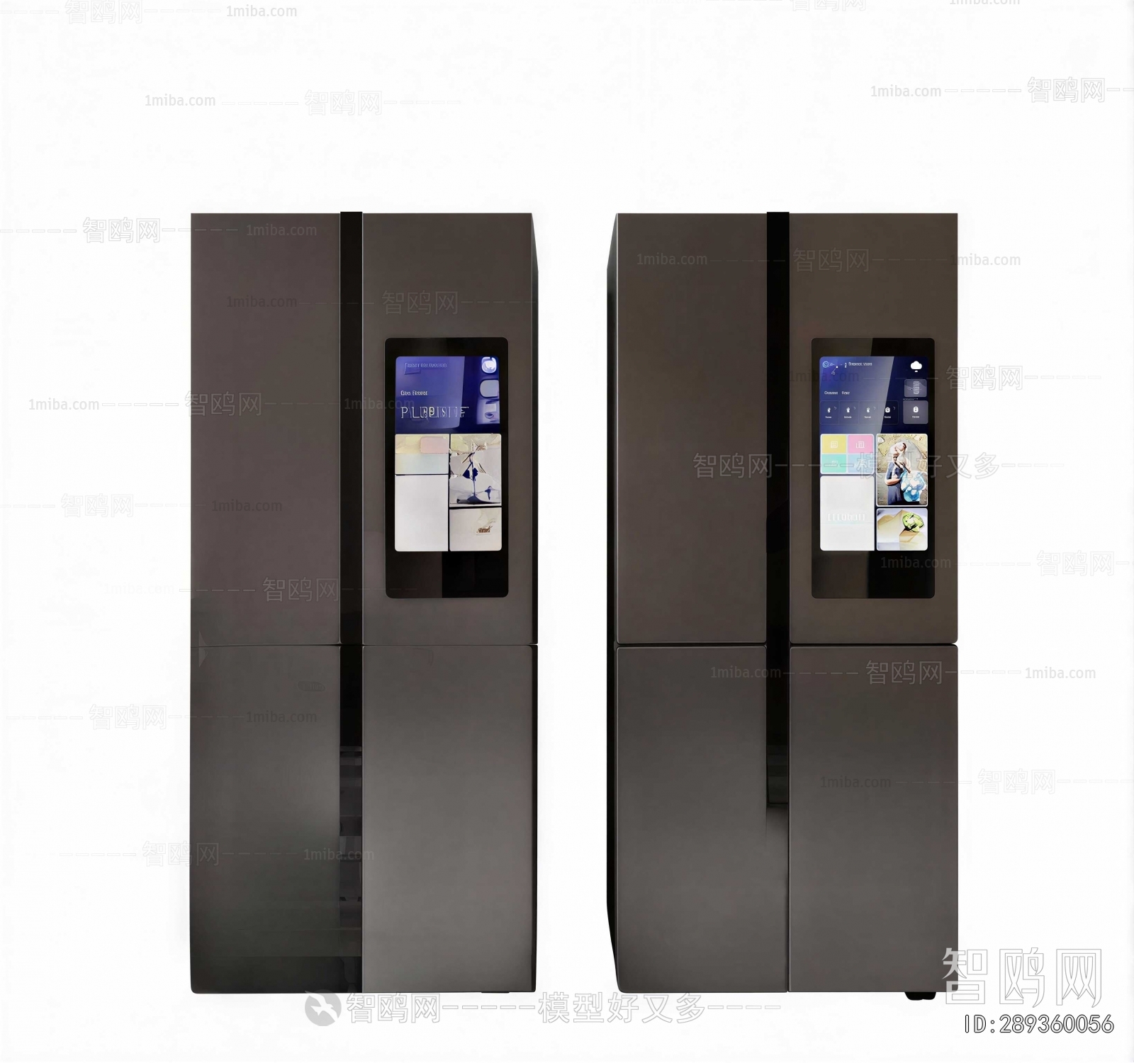 Modern Home Appliance Refrigerator