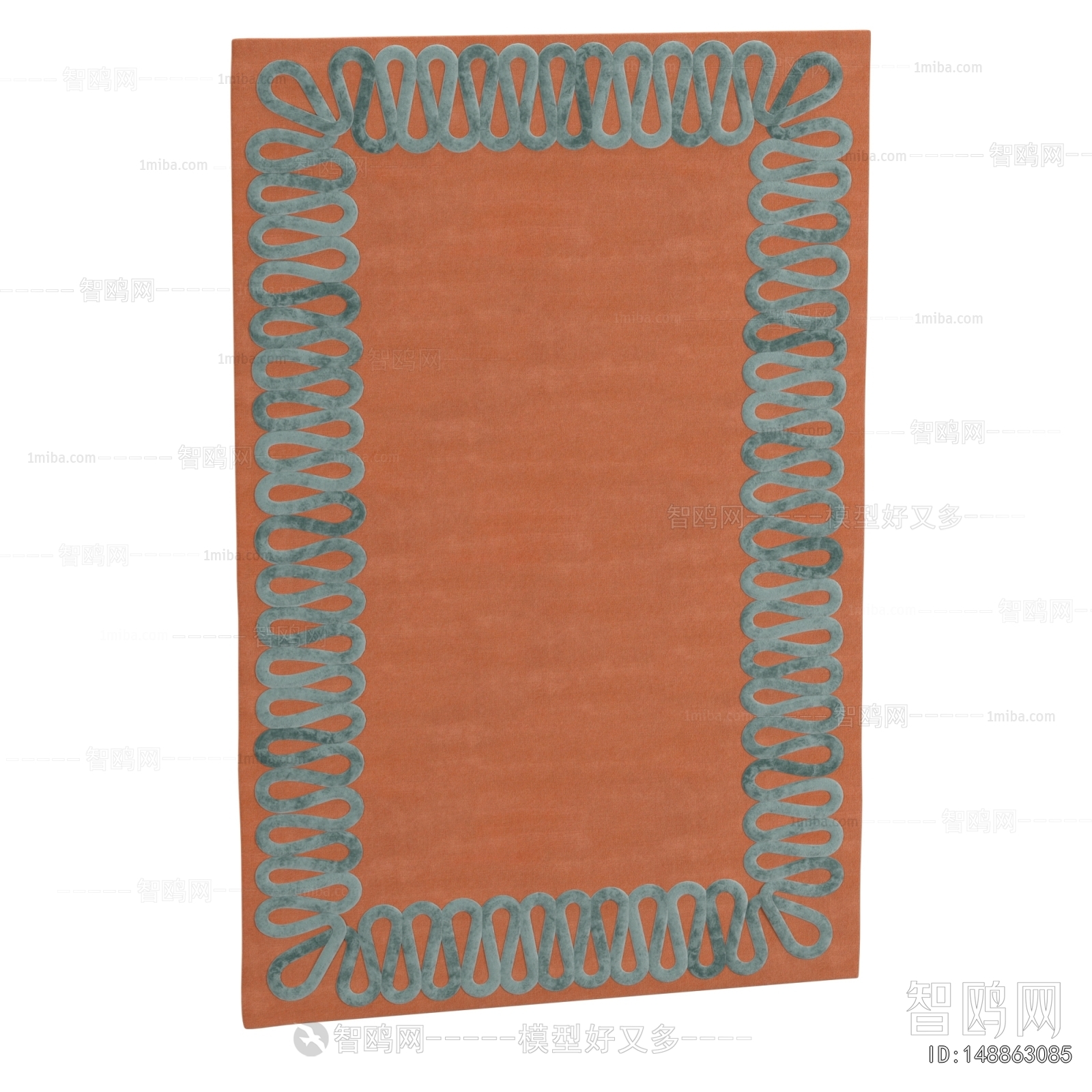 Modern The Carpet
