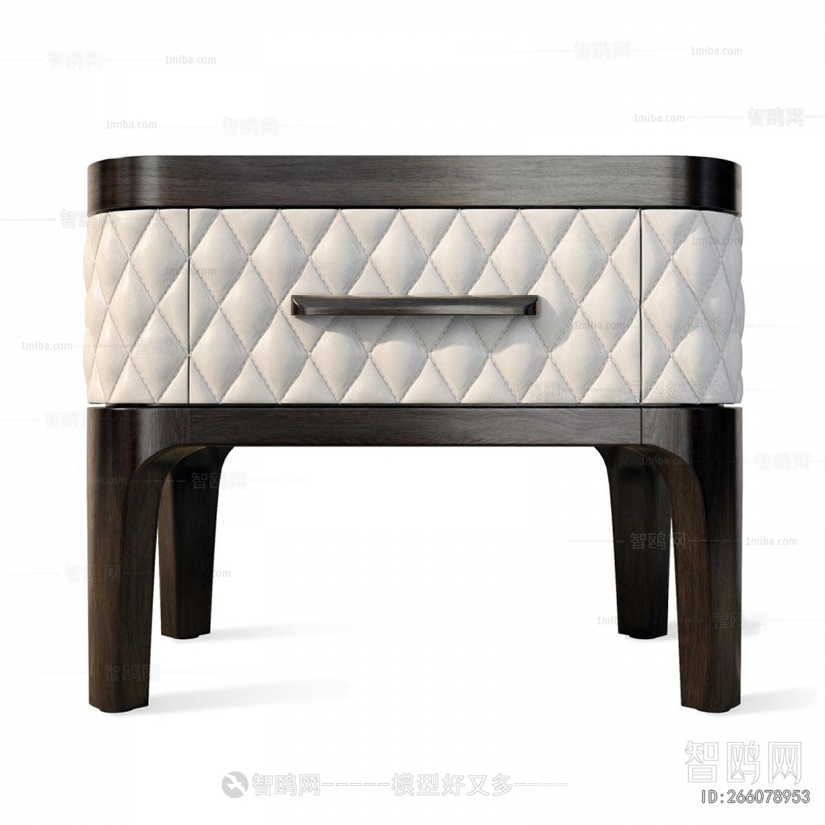 Modern Bedside Cupboard