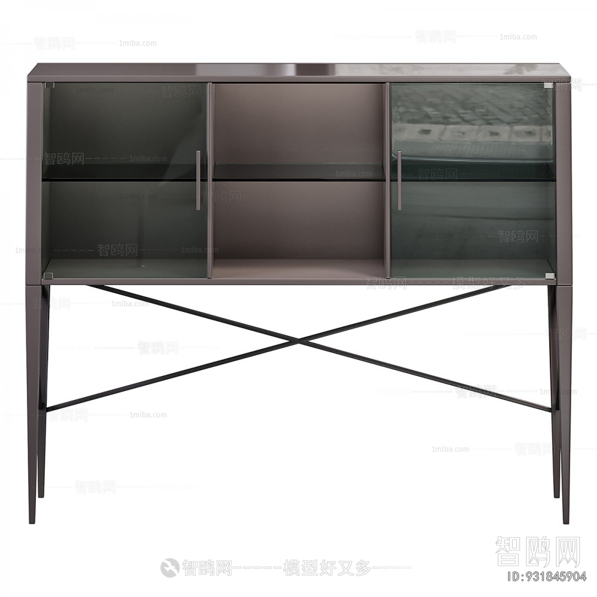 Modern Side Cabinet/Entrance Cabinet