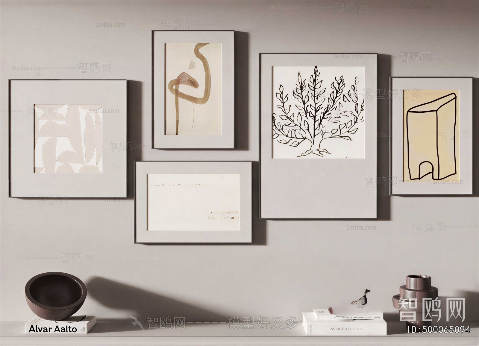 Modern Painting