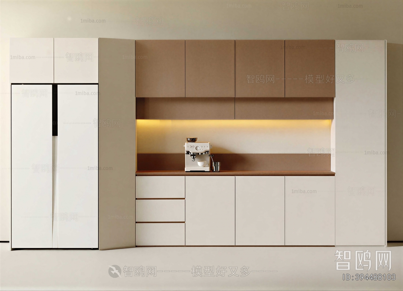Modern Sideboard
