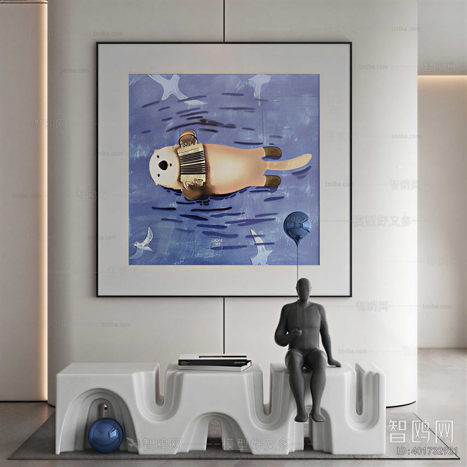 Modern Painting