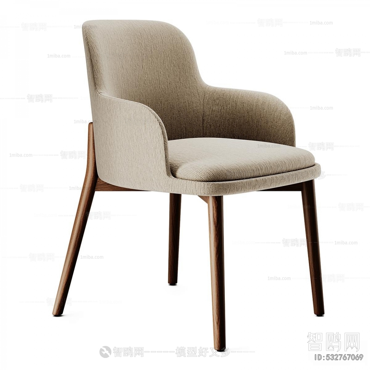 Modern Single Chair