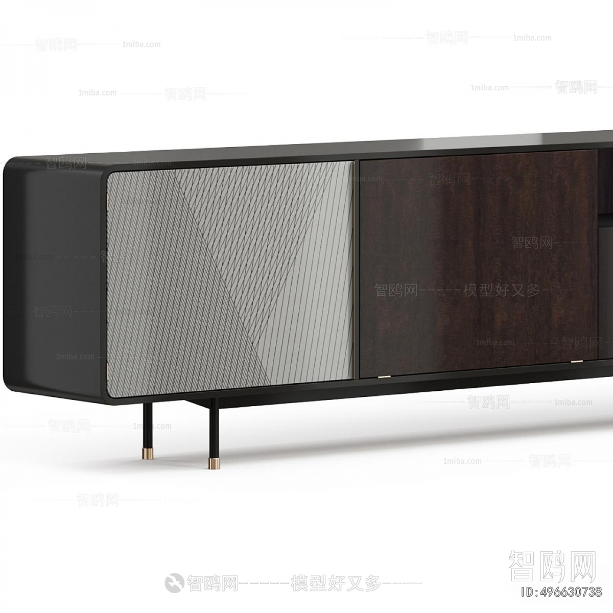 Modern TV Cabinet