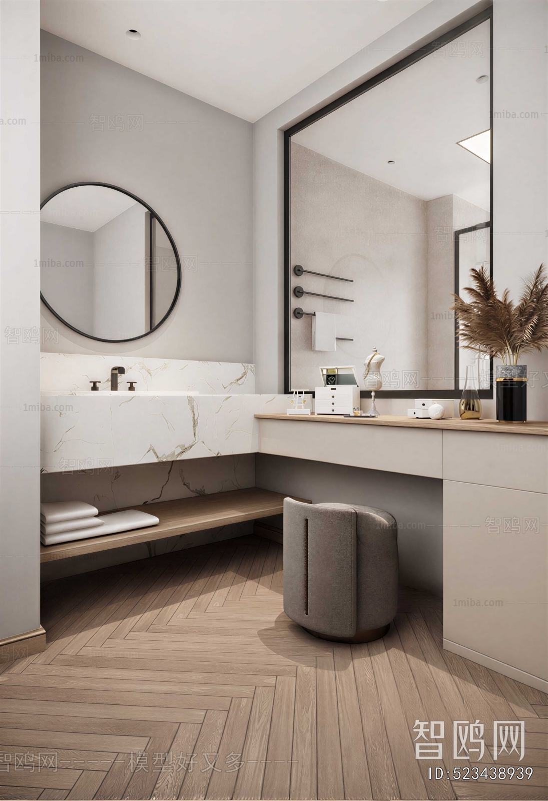 Modern TOILET