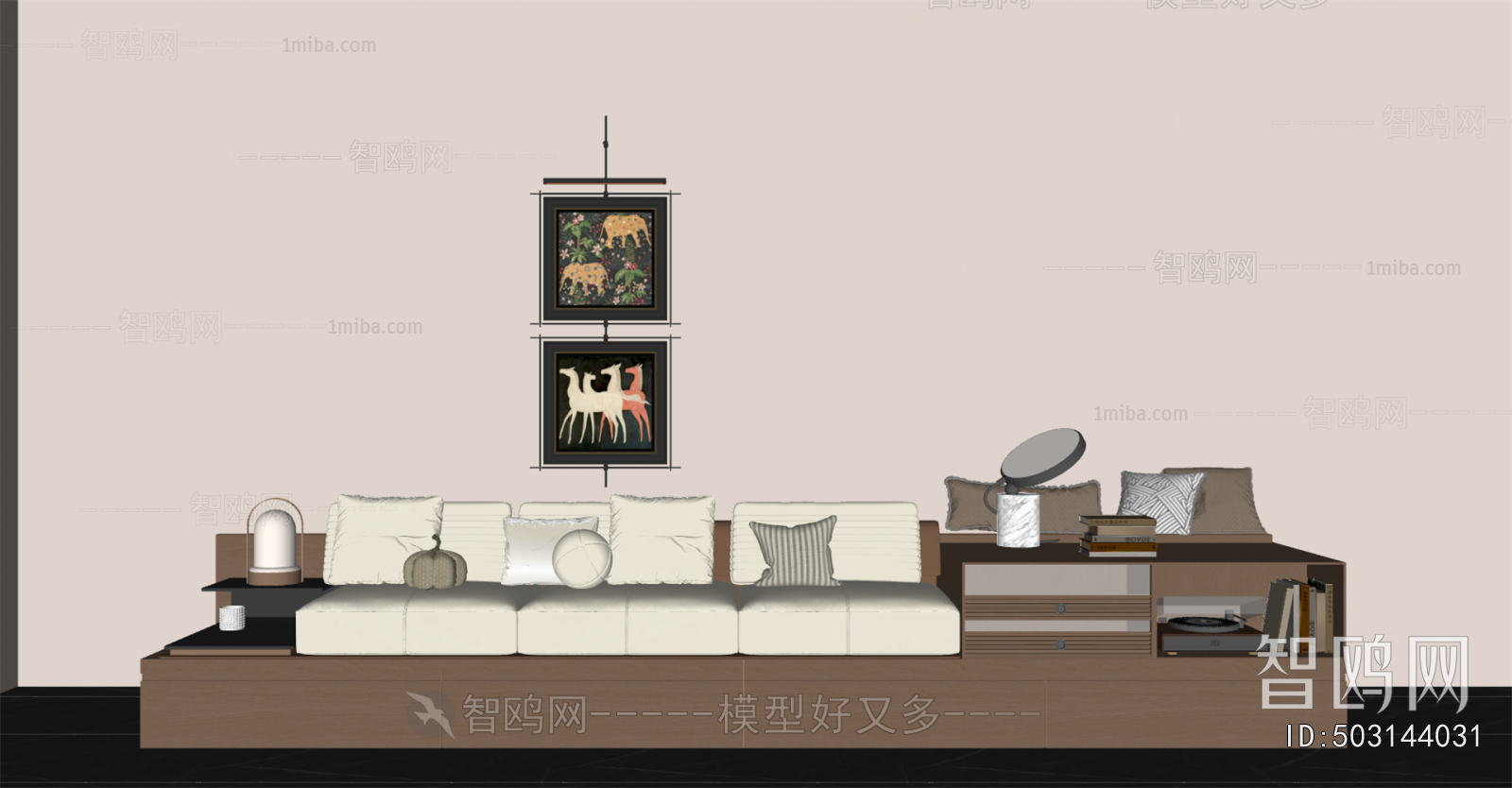 Modern Bay Window
